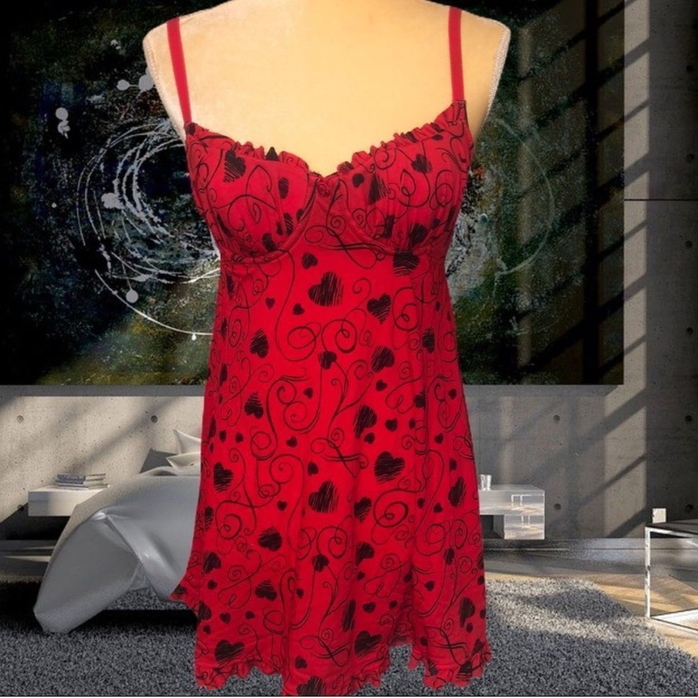 Lingerie By Smart Sexy Sleepwear 34B